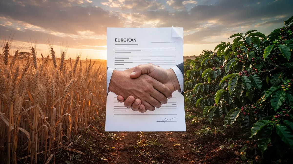 WKÖ drängt nach EU-Beschluss auf schnellen Mercosur-Start - Foto: über boerse-global.de