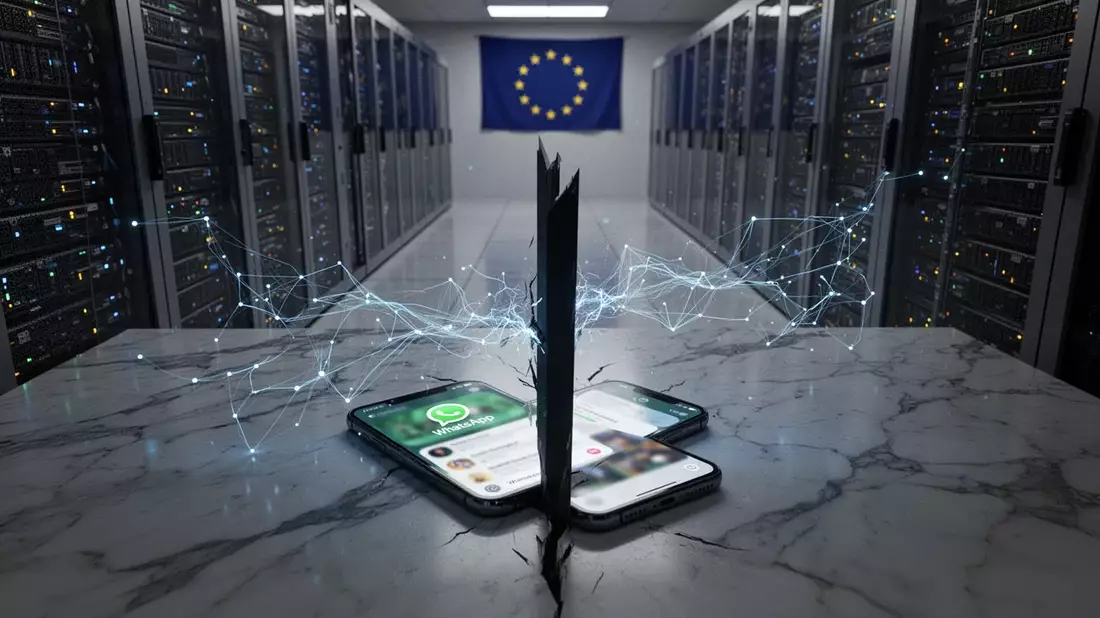 Meta: EU-Kommission ermittelt gegen WhatsApp-KI-Beschränkungen - Bild: über boerse-global.de