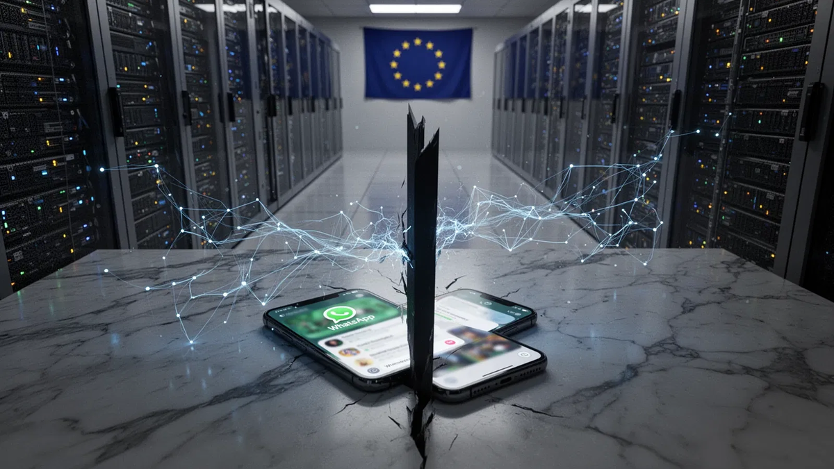 Meta: EU-Kommission ermittelt gegen WhatsApp-KI-Beschränkungen - Foto: über boerse-global.de