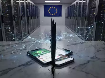 Meta: EU-Kommission ermittelt gegen WhatsApp-KI-Beschränkungen - Foto: über boerse-global.de