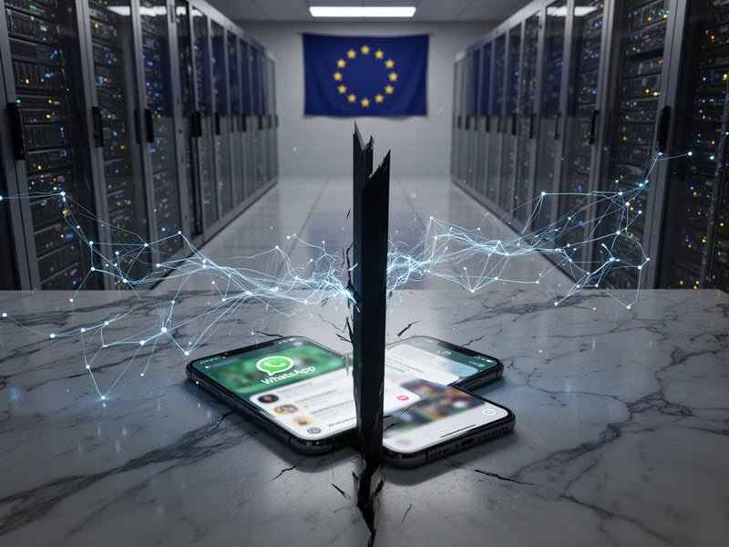 Meta: EU-Kommission ermittelt gegen WhatsApp-KI-Beschränkungen - Foto: über boerse-global.de