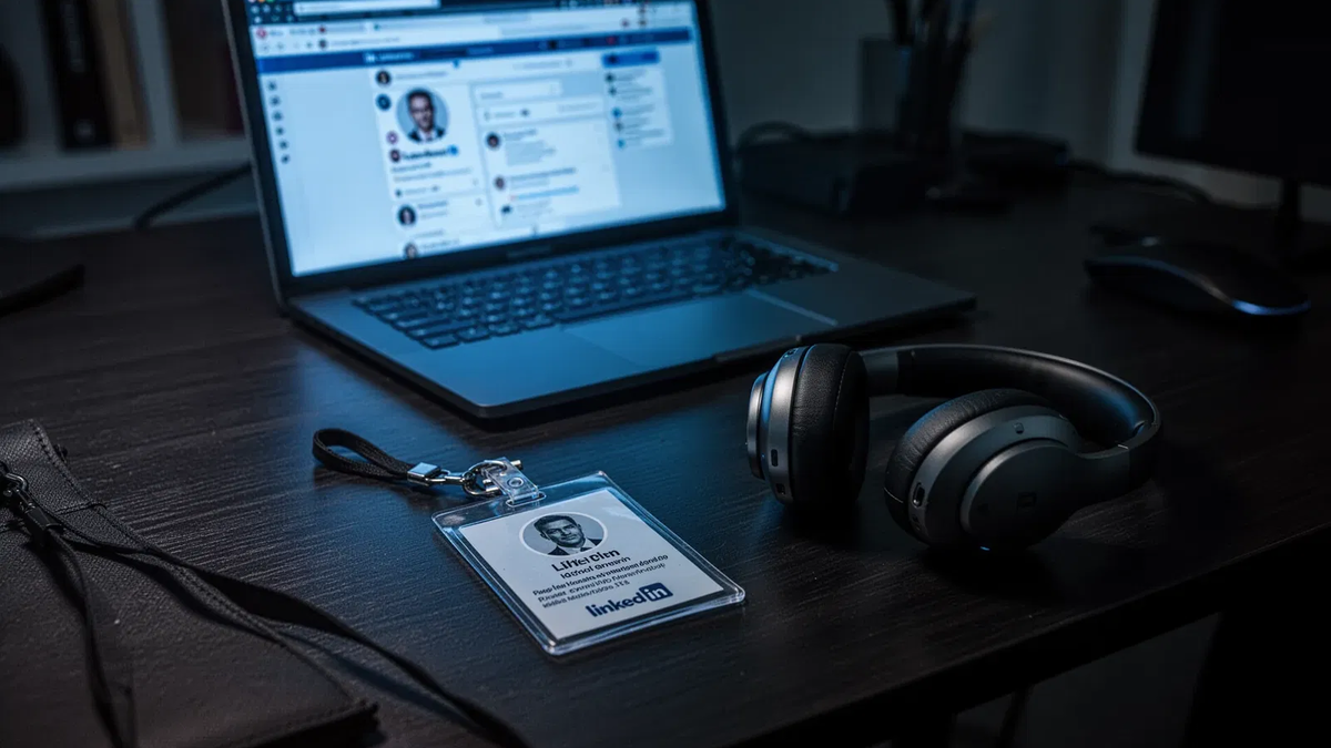 Nordkoreas IT-Spione kapern echte LinkedIn-Profile - Foto: über boerse-global.de