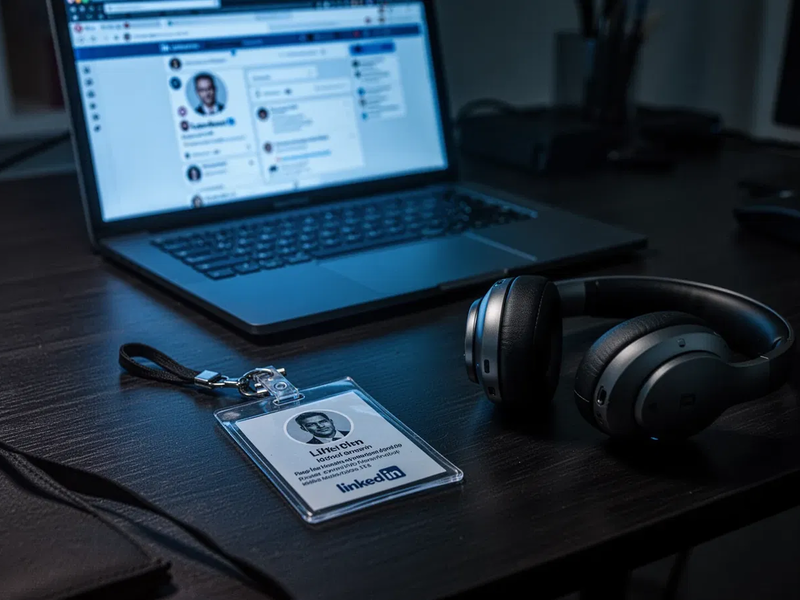 Nordkoreas IT-Spione kapern echte LinkedIn-Profile - Foto: über boerse-global.de