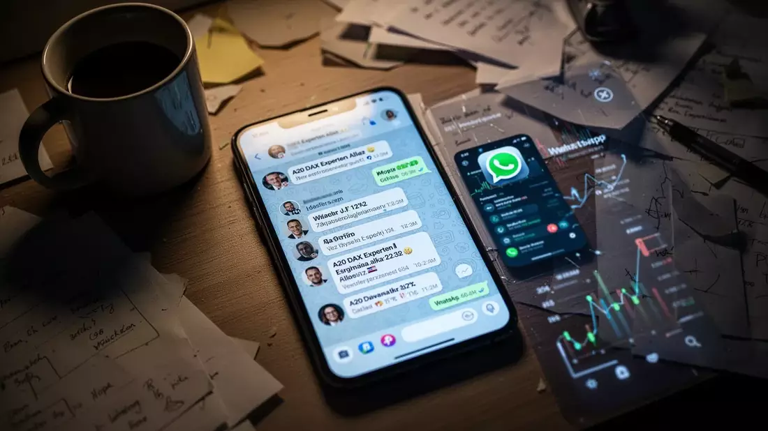 BaFin warnt vor gefälschter Trade-Republic-App auf WhatsApp - Bild: über boerse-global.de