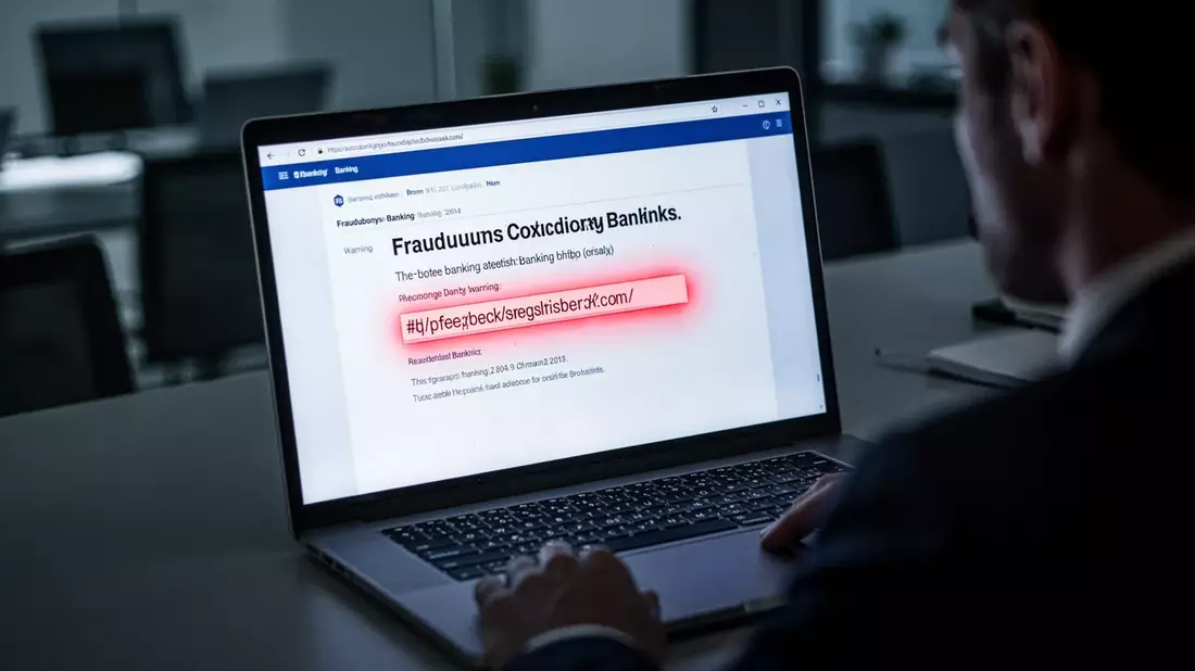 Volksbanken warnen vor neuer Phishing-Welle - Bild: über boerse-global.de