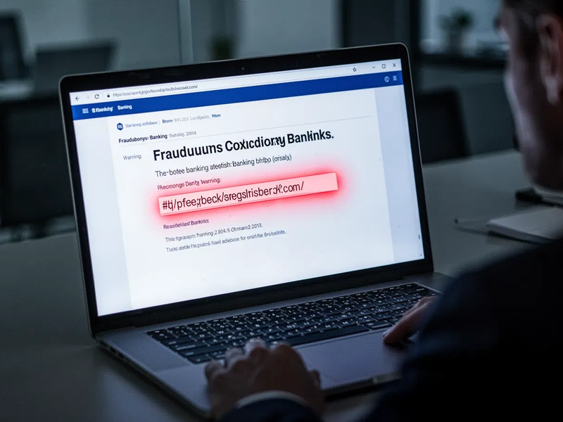 Volksbanken warnen vor neuer Phishing-Welle - Foto: über boerse-global.de