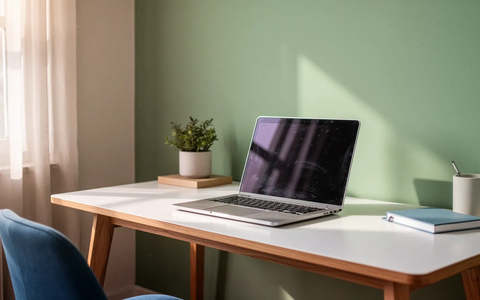 Farbpsychologie: So steigert Ihr Homeoffice Ihr Wohlbefinden - Foto: über boerse-global.de