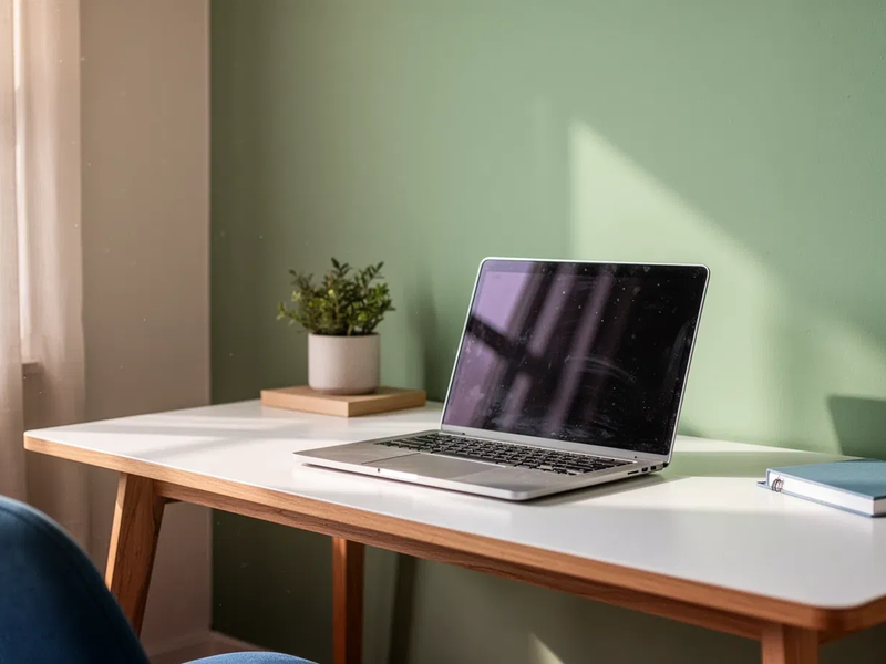 Farbpsychologie: So steigert Ihr Homeoffice Ihr Wohlbefinden - Foto: über boerse-global.de