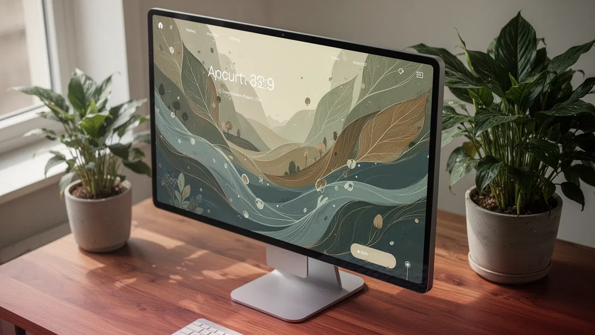 Biophiles Design macht digitale Welt menschlicher - Foto: über boerse-global.de