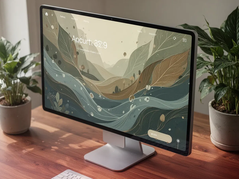 Biophiles Design macht digitale Welt menschlicher - Foto: über boerse-global.de