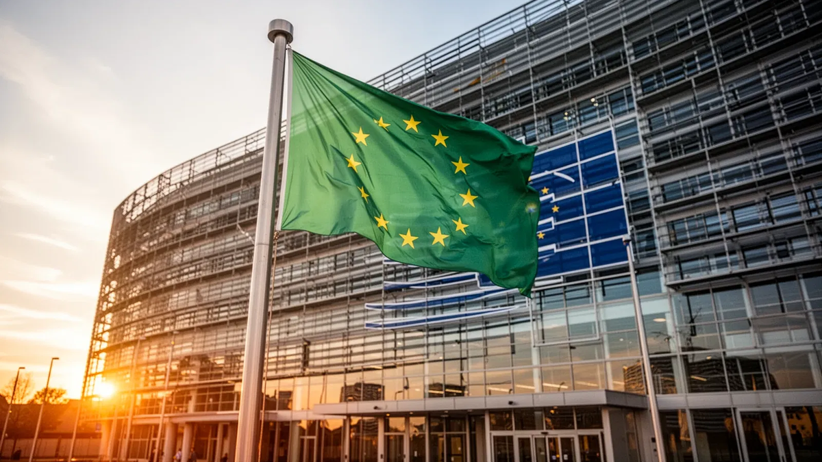 EU-Parlament setzt Klimaziel für 2040: 90 Prozent weniger Emissionen - Foto: über boerse-global.de