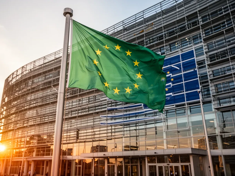 EU-Parlament setzt Klimaziel für 2040: 90 Prozent weniger Emissionen - Foto: über boerse-global.de