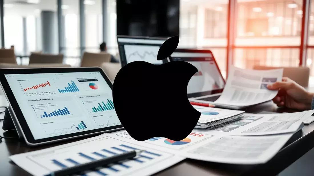 Analysts Boost Apple Price Targets Amid Regulatory Landscape Illustration mit AI erstellt übermittelt durch boerse-global.de