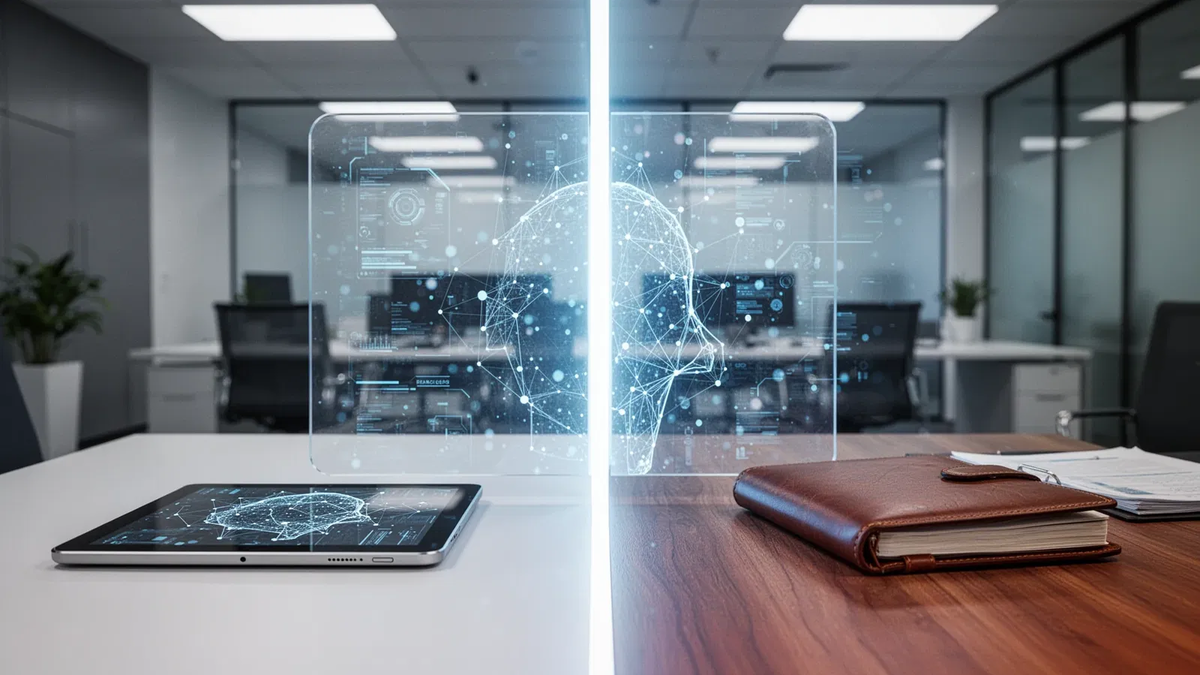 KI-Spalte im Management: Junge Chefs überholen erfahrene Kollegen - Foto: über boerse-global.de