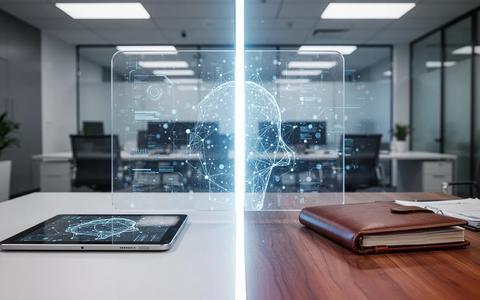 KI-Spalte im Management: Junge Chefs überholen erfahrene Kollegen - Foto: über boerse-global.de