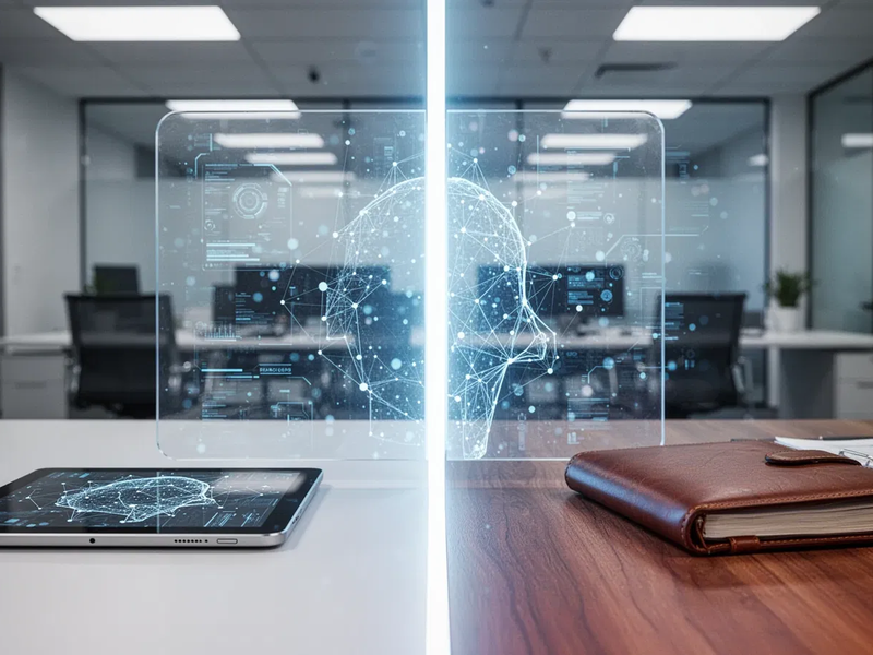 KI-Spalte im Management: Junge Chefs überholen erfahrene Kollegen - Foto: über boerse-global.de