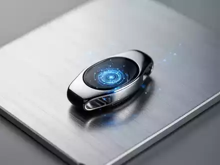 Apple entwickelt heimlich AI-Pin als Bildschirm-Alternative - Foto: über boerse-global.de