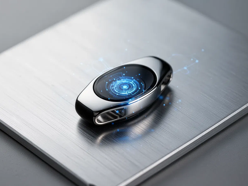 Apple entwickelt heimlich AI-Pin als Bildschirm-Alternative - Foto: über boerse-global.de