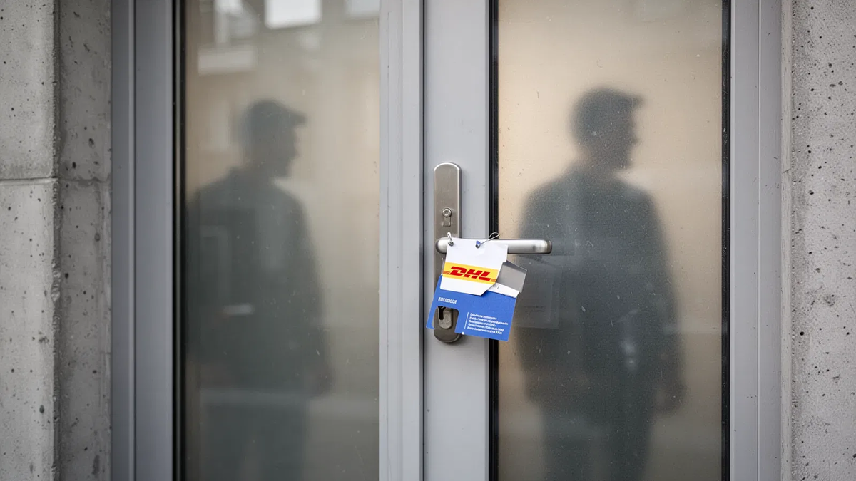 OLG Hamm bestätigt DHL-Praxis der Nachbarschaftszustellung - Foto: über boerse-global.de