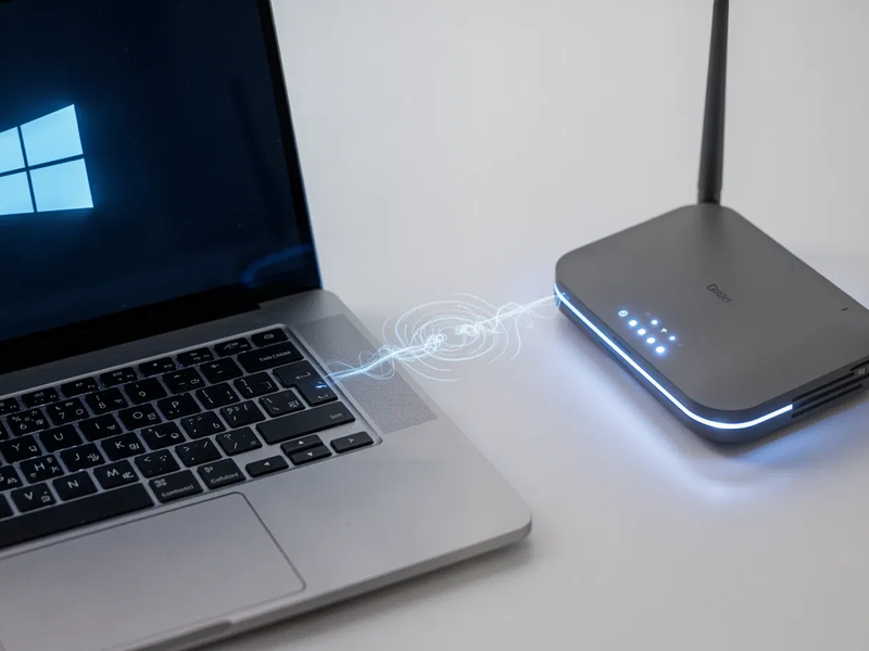 Windows 11: Microsoft schließt kritische WPA3-WLAN-Lücke - Foto: über boerse-global.de