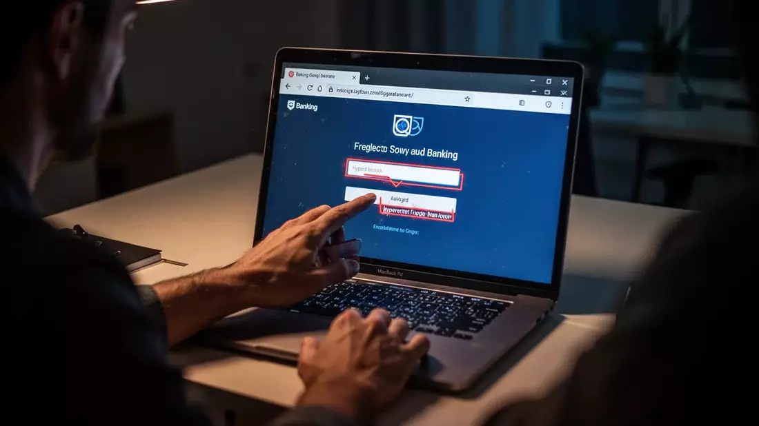 Hongkongs Banken im Visier neuer Phishing-Wellen - Bild: über boerse-global.de