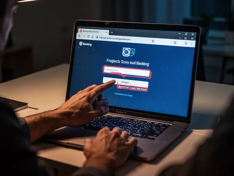 Hongkongs Banken im Visier neuer Phishing-Wellen - Foto: über boerse-global.de