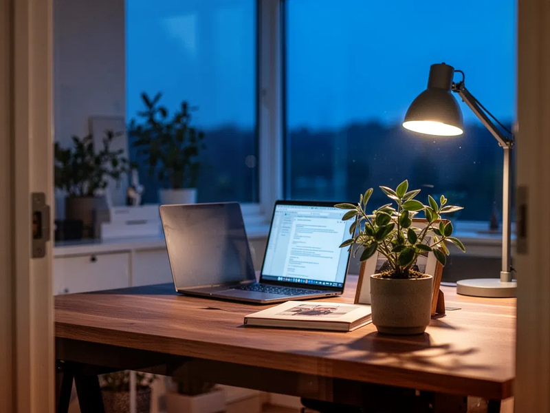 Work-Life-Blending: Warum Grenzen setzen die neue Karriere-Superkraft ist - Foto: ĂŒber boerse-global.de