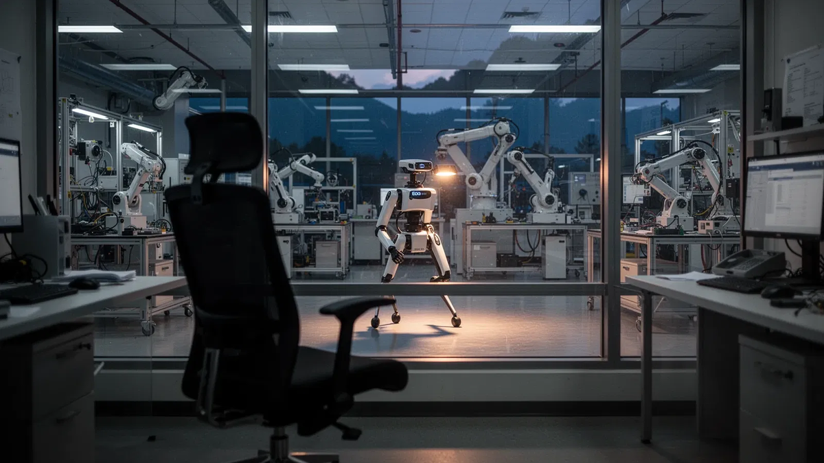 Boston Dynamics: CEO-Roboterpionier Playter tritt ab - Foto: über boerse-global.de