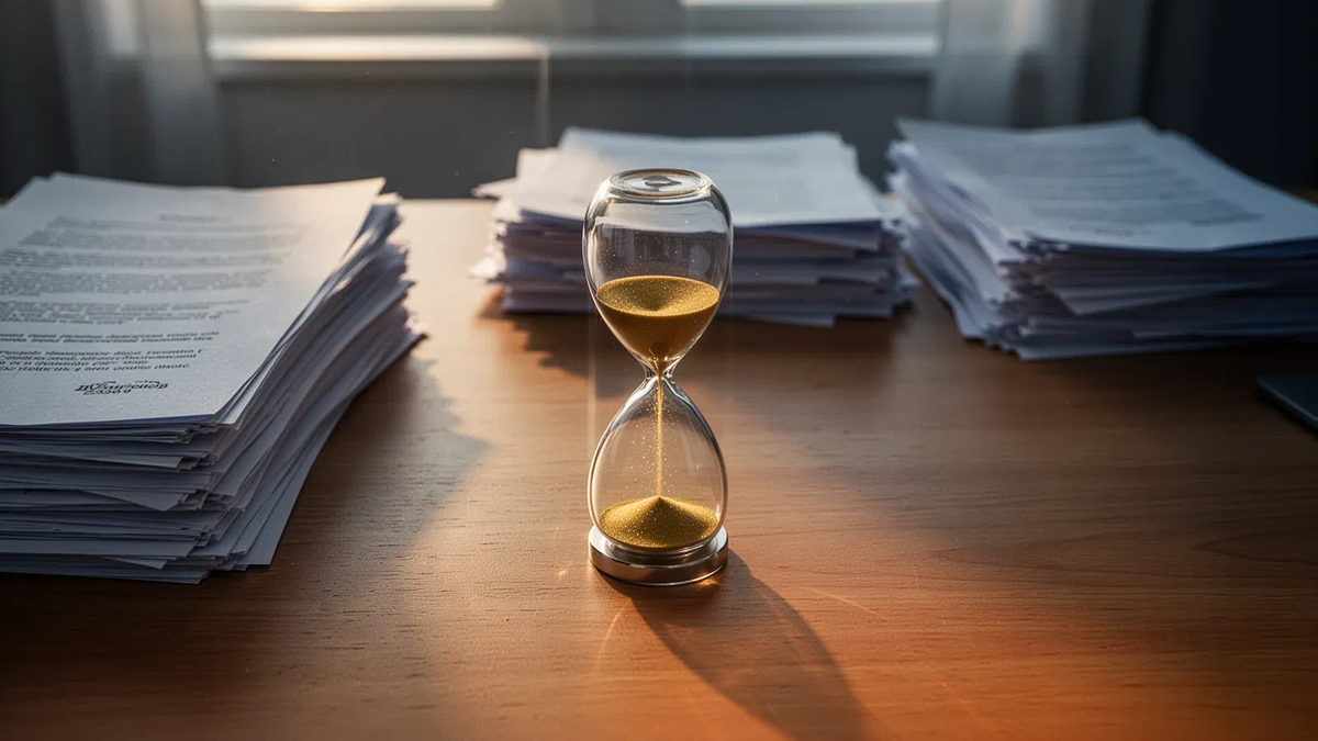 10-Minuten-Regel besiegt die Aufschieberitis - Foto: über boerse-global.de