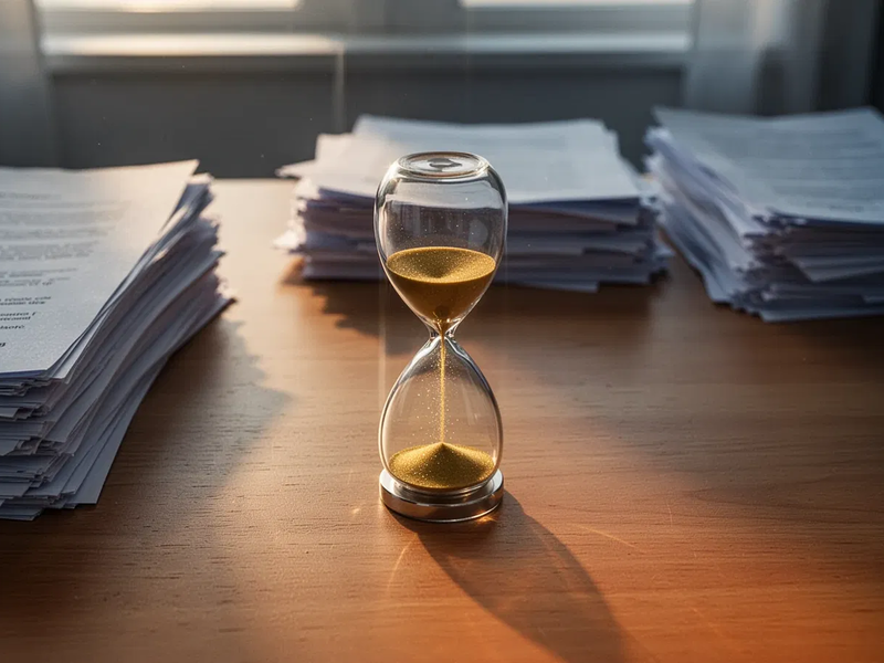 10-Minuten-Regel besiegt die Aufschieberitis - Foto: über boerse-global.de