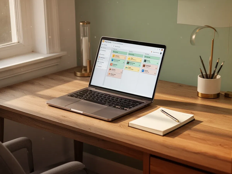 Agile Arbeit: Warum Selbstmanagement den Burnout stoppt - Foto: über boerse-global.de