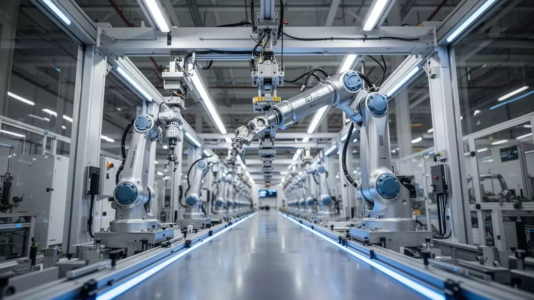 Reflex Robotics baut erste humanoide Roboterfabrik in Mexiko - Bild: über boerse-global.de