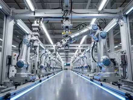 Reflex Robotics baut erste humanoide Roboterfabrik in Mexiko - Foto: über boerse-global.de