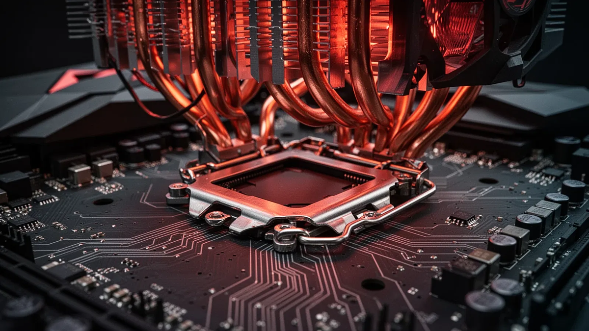 Intel Nova Lake: 700-Watt-CPU bringt PCs an die Grenze - Foto: über boerse-global.de