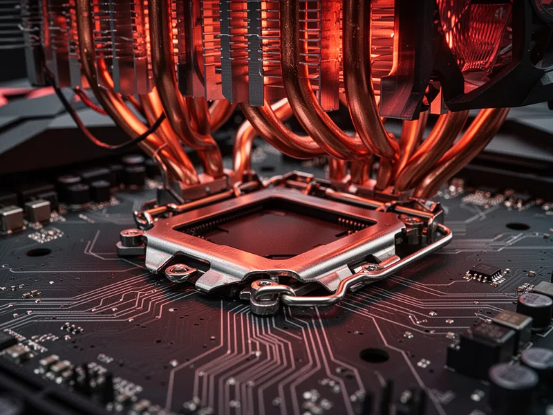 Intel Nova Lake: 700-Watt-CPU bringt PCs an die Grenze - Foto: über boerse-global.de