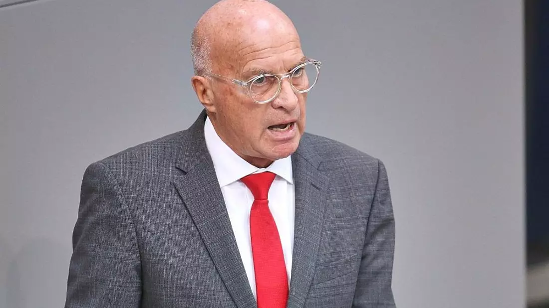 Rüdiger Lucassen (Archiv) - Bild: via dts Nachrichtenagentur