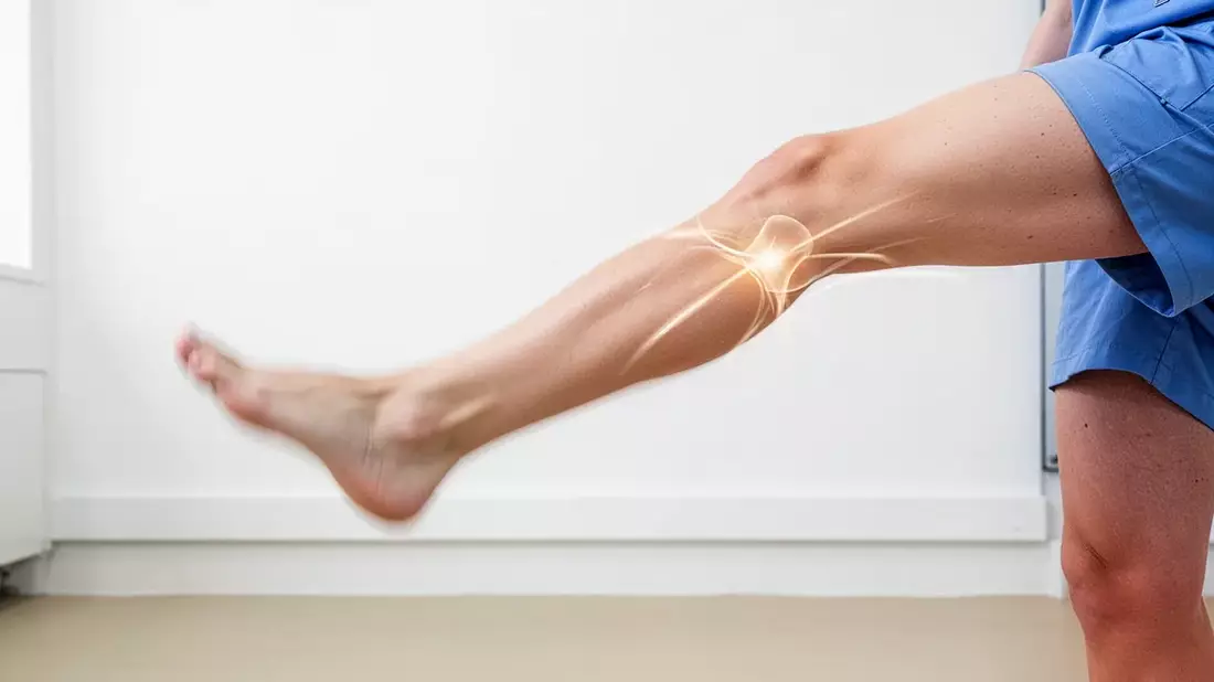 Beinschwingen: Einfache Übung schützt vor Arthrose - Bild: über boerse-global.de
