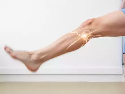 Beinschwingen: Einfache Übung schützt vor Arthrose - Foto: über boerse-global.de