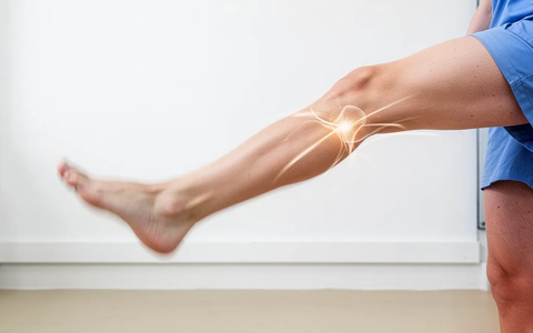 Beinschwingen: Einfache Übung schützt vor Arthrose - Foto: über boerse-global.de