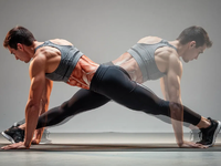 Seitstütz: Die unterschätzte Rumpf-Übung für Stabilität - Foto: über boerse-global.de