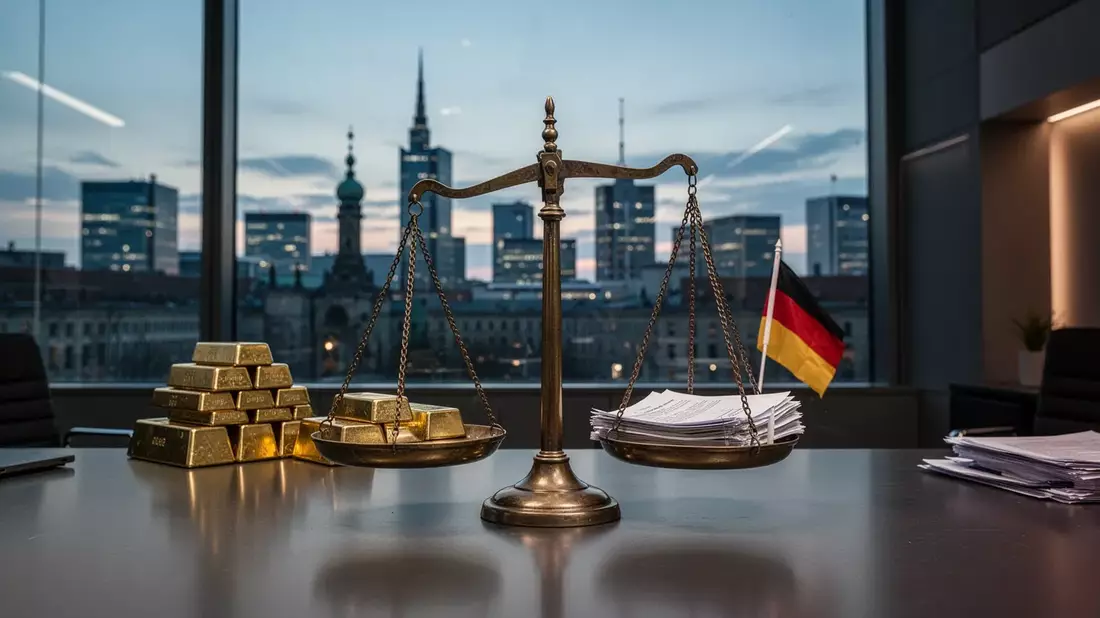 DIW-Studie: Vermögensteuer könnte 125 Milliarden Euro bringen - Bild: über boerse-global.de