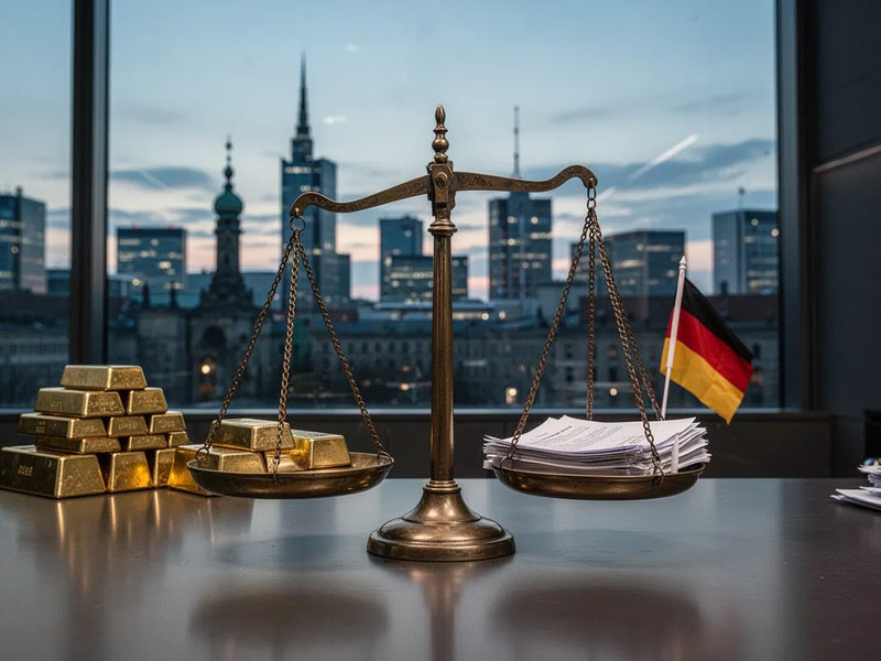 DIW-Studie: Vermögensteuer könnte 125 Milliarden Euro bringen - Foto: über boerse-global.de