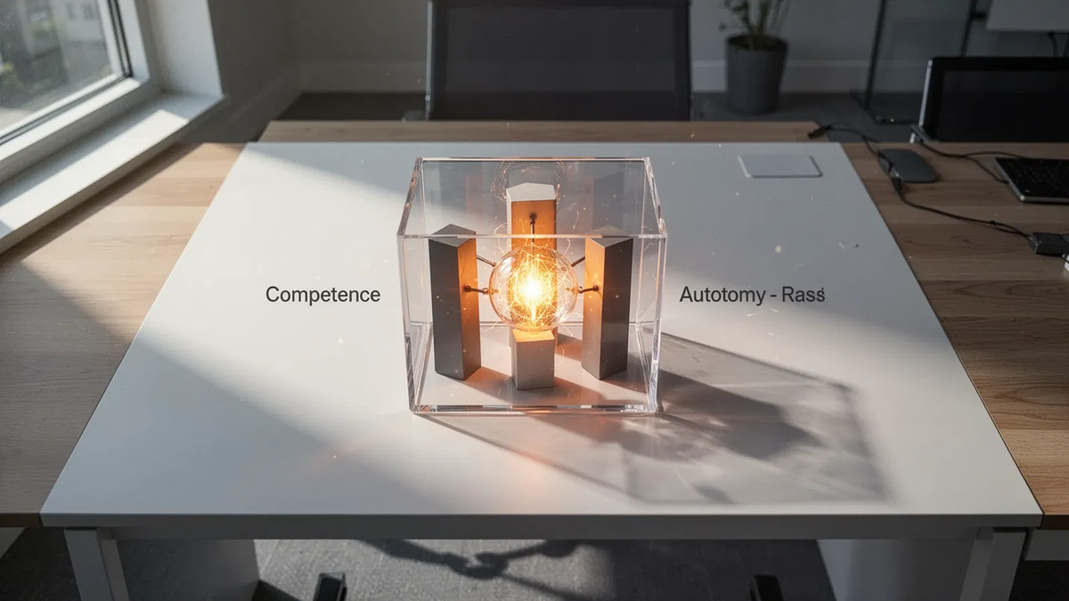 Intrinsische Motivation: Der Schlüssel für stabile Karrieren - Foto: über boerse-global.de