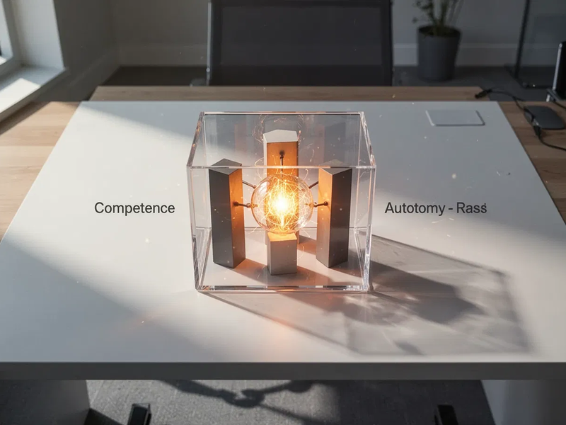 Intrinsische Motivation: Der Schlüssel für stabile Karrieren - Foto: über boerse-global.de