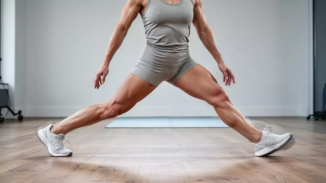 Side Lunge: Die unterschätzte Übung gegen Bewegungsmangel - Bild: über boerse-global.de