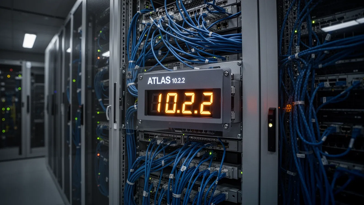 ATLAS 10.2.2: Drei Tage Zoll-Stillstand für Deutschlands Außenhandel - Foto: über boerse-global.de