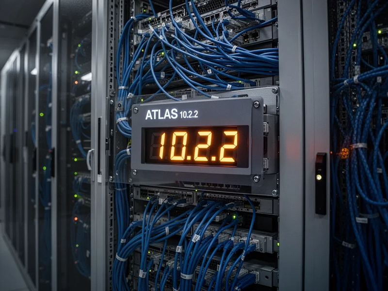 ATLAS 10.2.2: Drei Tage Zoll-Stillstand für Deutschlands Außenhandel - Foto: über boerse-global.de