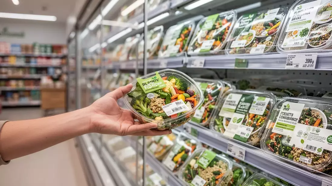 Pflanzliche Bio-Convenience: Der neue Essens-Turbo - Bild: über boerse-global.de