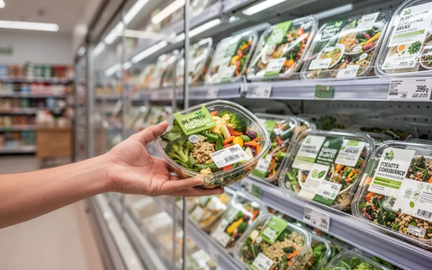 Pflanzliche Bio-Convenience: Der neue Essens-Turbo - Foto: über boerse-global.de