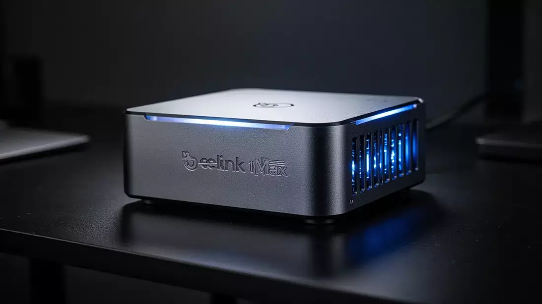 Beelink SER10 Max: Mini-PC mit AMD Ryzen AI 9 startet global - Bild: über boerse-global.de